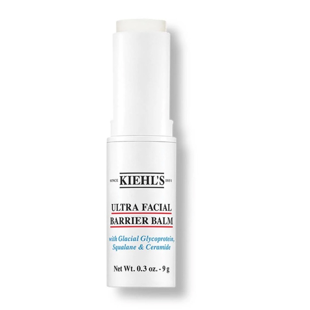 Kiehl’s Ultra Facial Skin Barrier Repair Balm + Squalane instant + on the go
